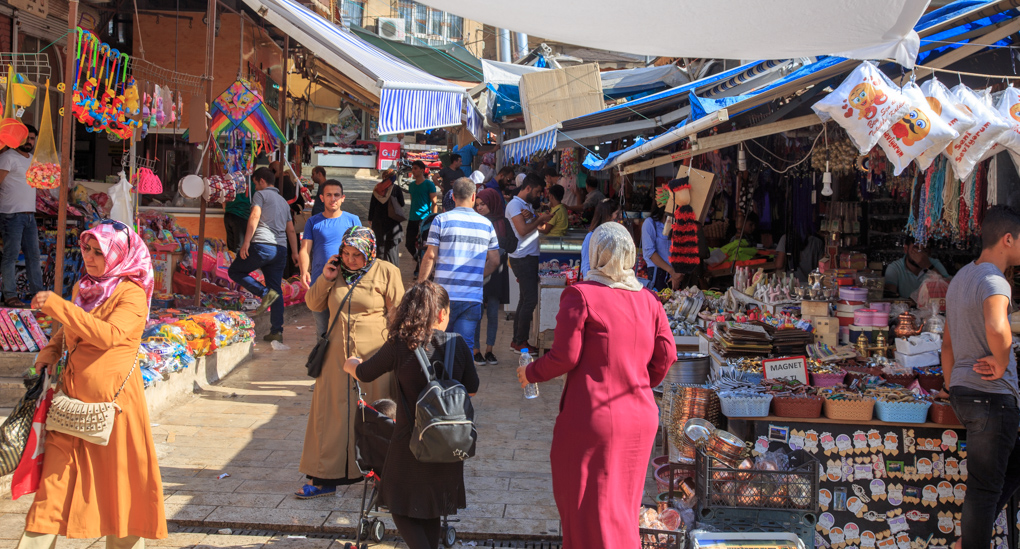 Sanliurfa (Edessa)